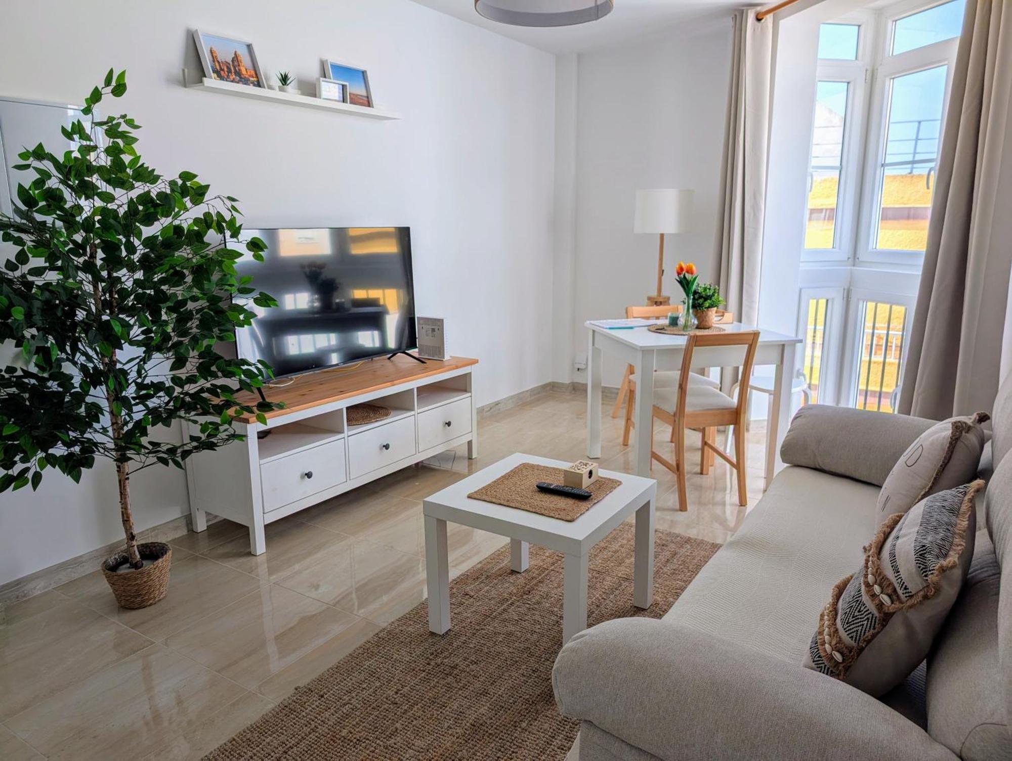 Apartamento Costa De La Luz Chiclana de la Frontera Eksteriør billede