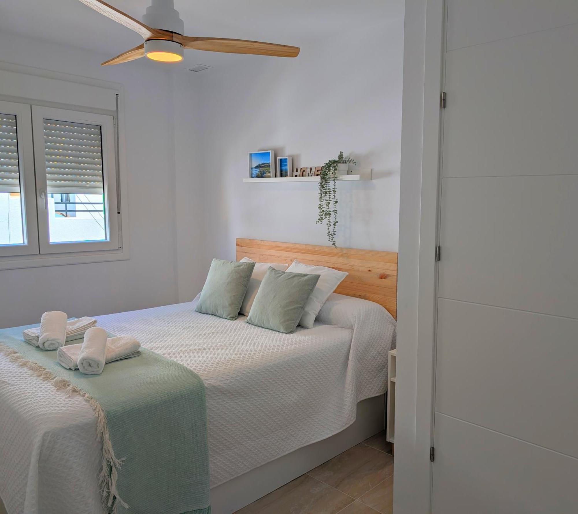 Apartamento Costa De La Luz Chiclana de la Frontera Eksteriør billede